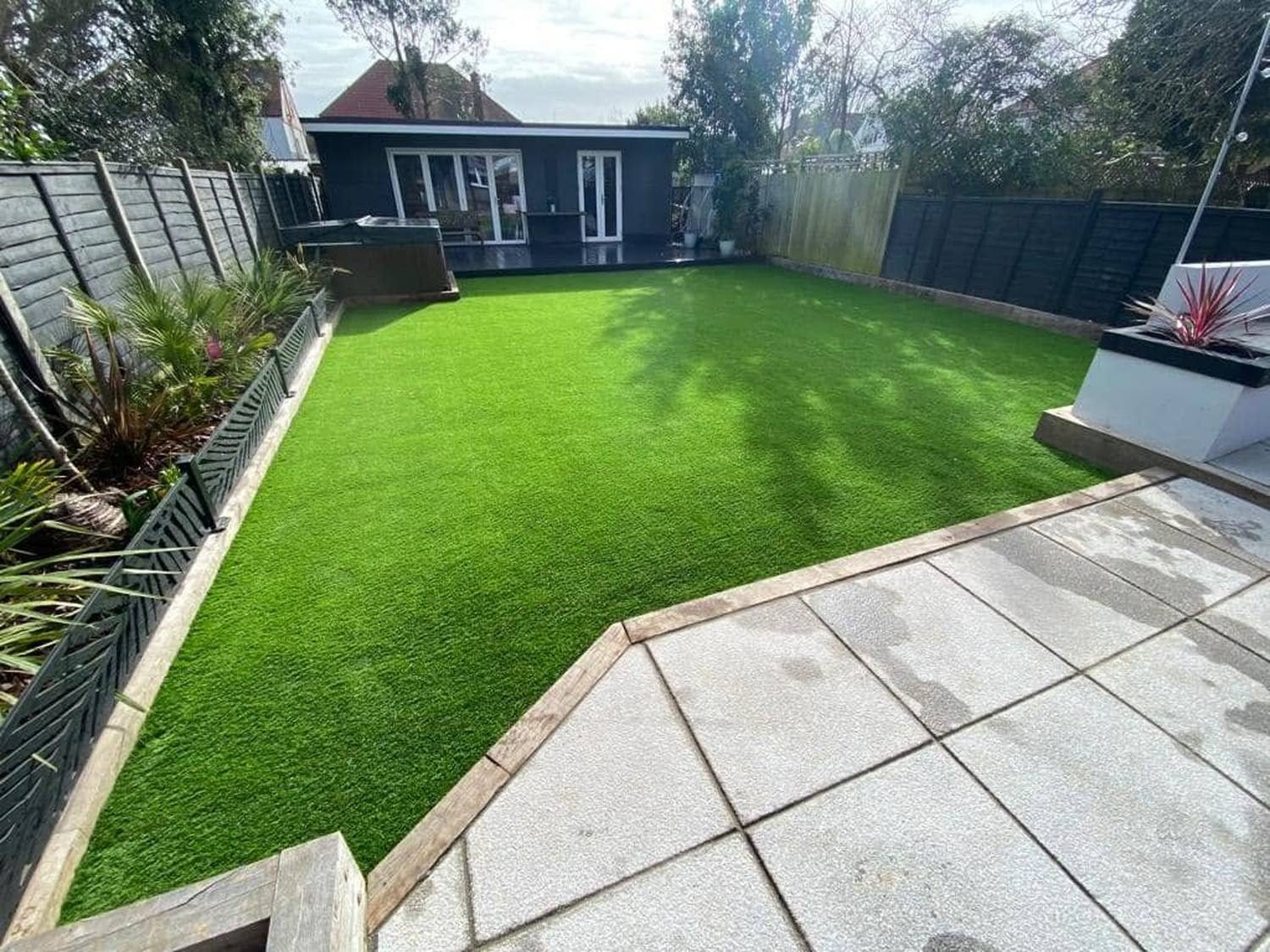 Recent work by The Driveway and Landscape Co