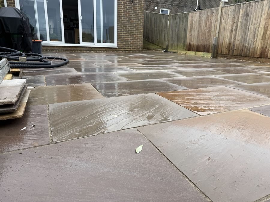 Recent work by The Driveway and Landscape Co