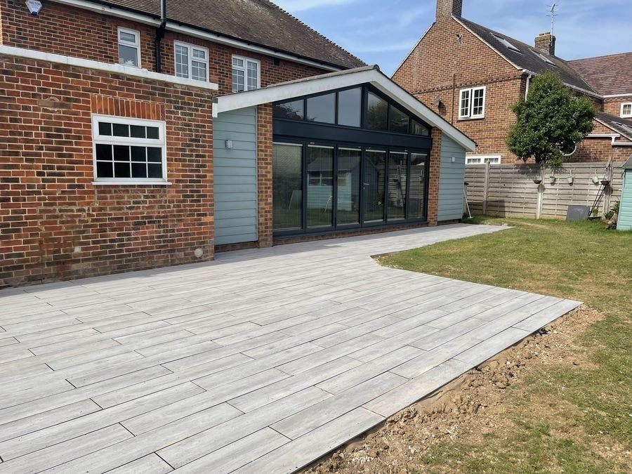 Recent work by The Driveway and Landscape Co