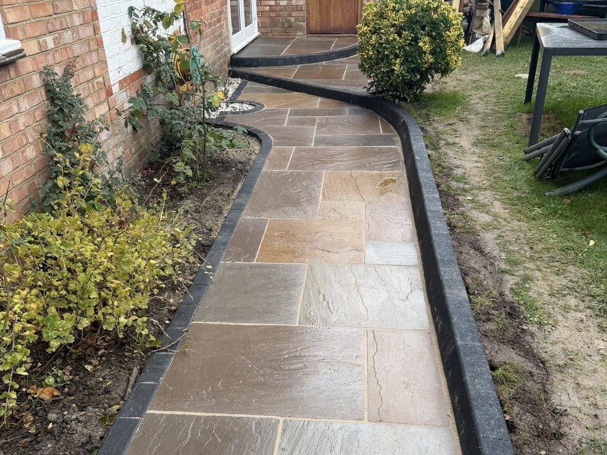 Paving by The Driveway and Landscape Co
