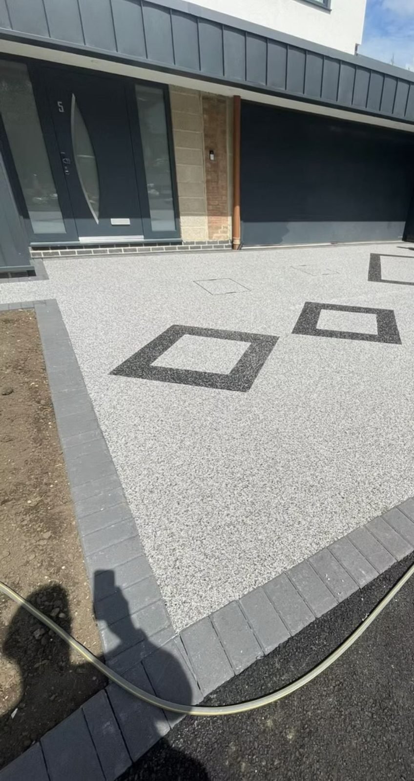 Recent work by The Driveway and Landscape Co