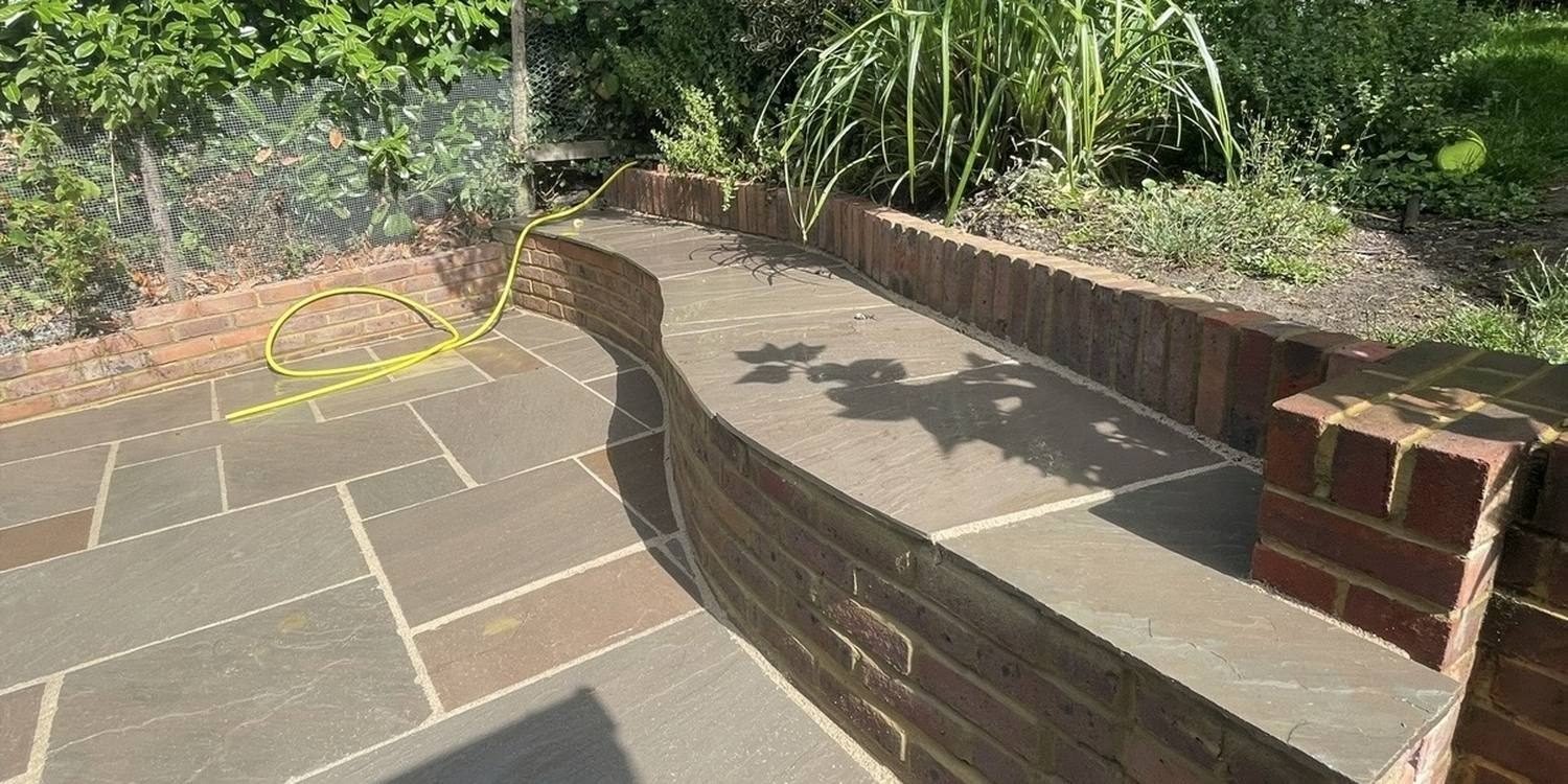 Recent work by The Driveway and Landscape Co